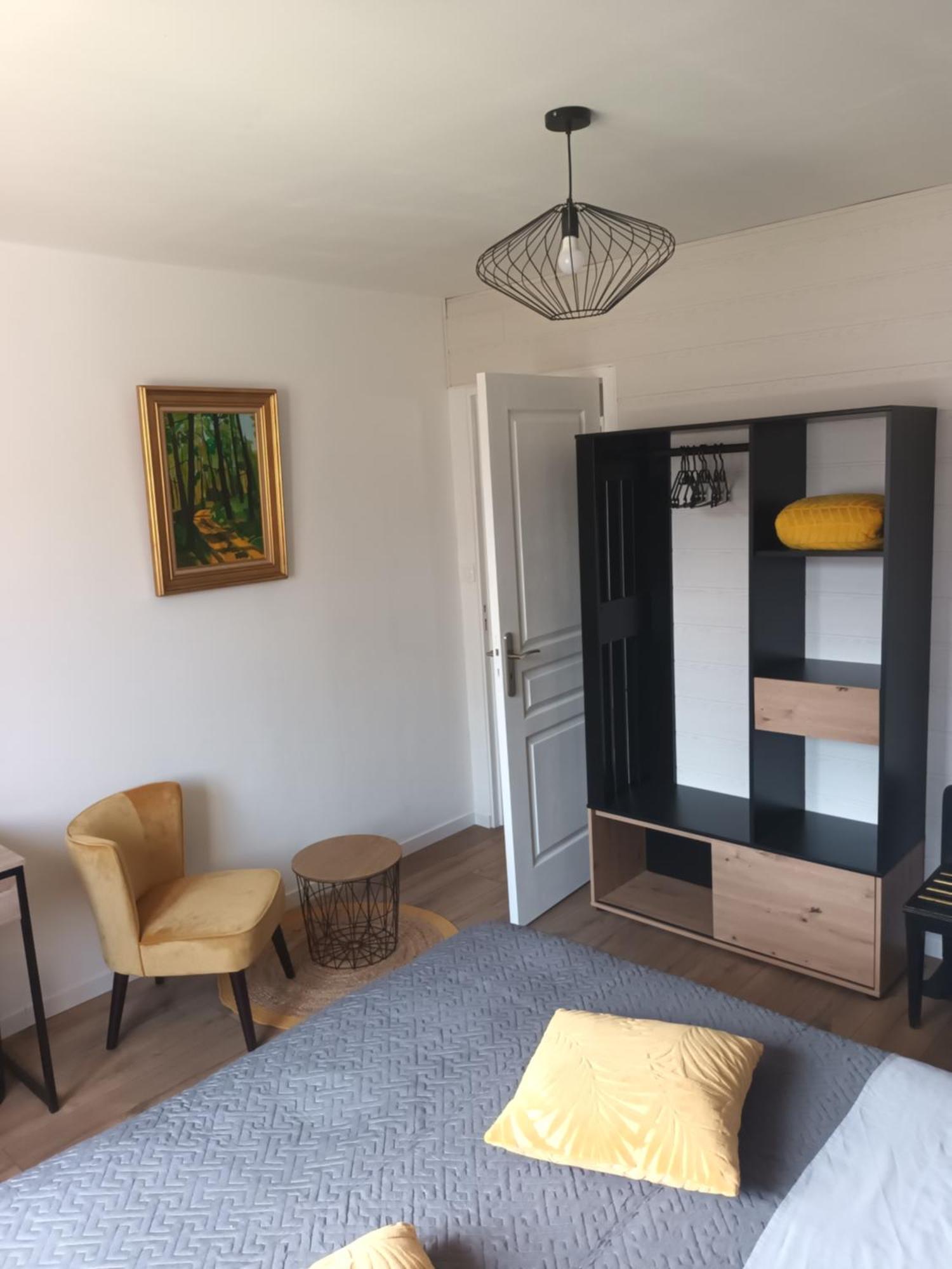 Saint-Hilaire-sur-YerreLe Samui别墅 外观 照片