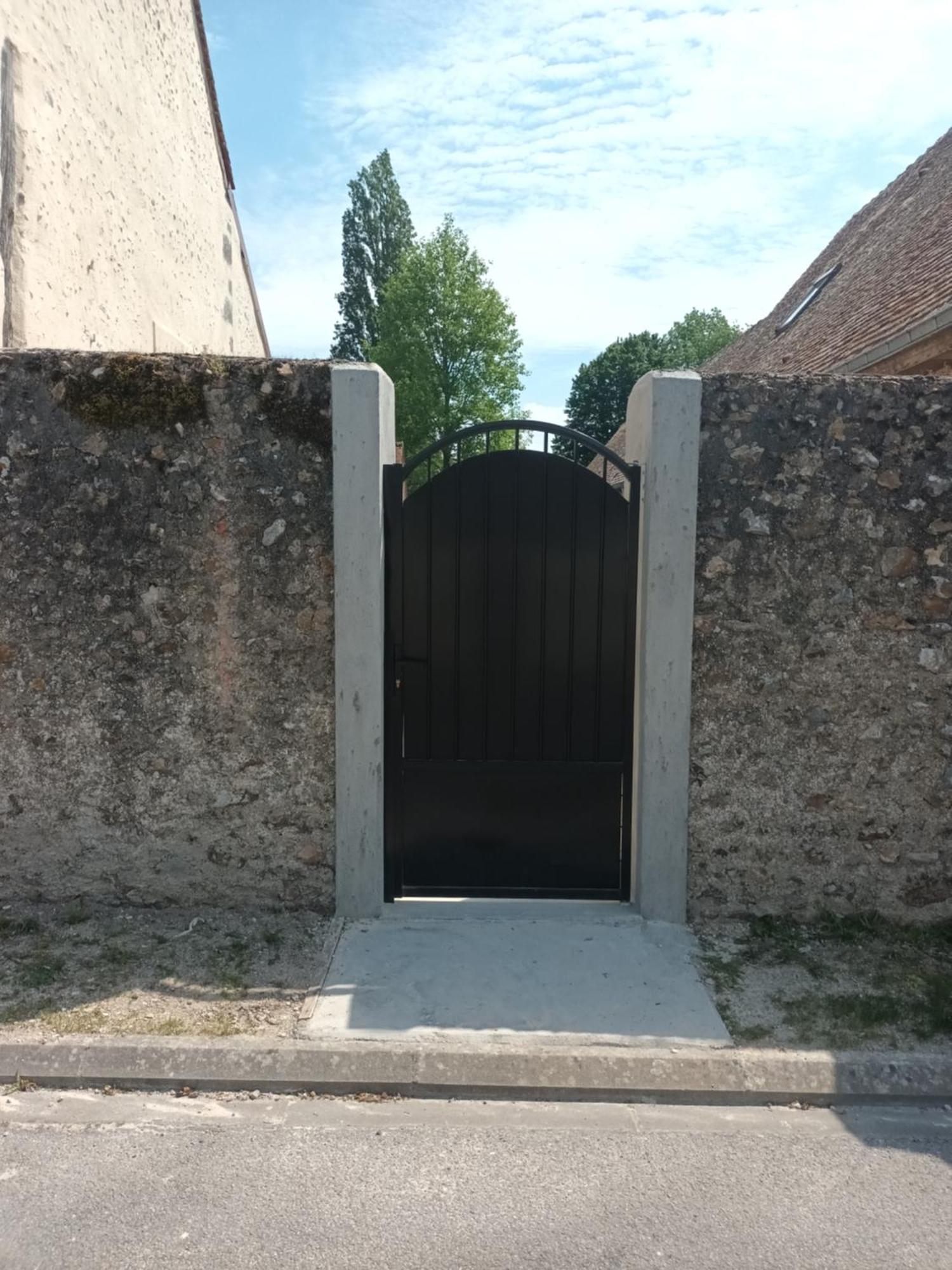 Saint-Hilaire-sur-YerreLe Samui别墅 外观 照片